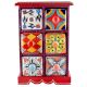 Spice Box Masala Rack Container Gift Items 